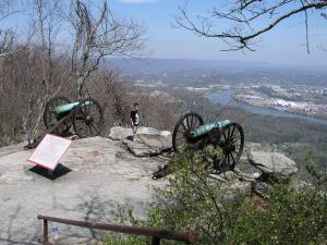 Point Park Cannon