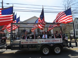 Shriners Vets
