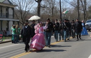 The Yankees are coming.