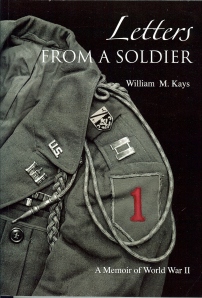 Letters from a Soldier cover