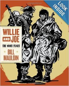 Willie and Joe Book Cover