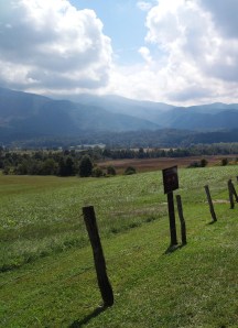Cades Cove 1