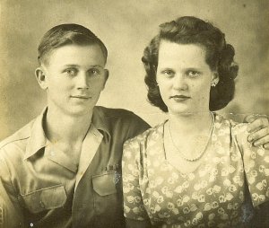 Paul and Earlene Whitaker