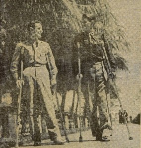 Breakers Walk Grounds