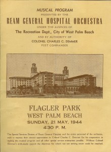 Ream Orchestra Program