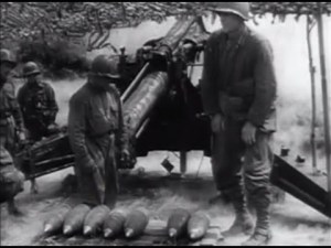 30th Inf Div artillery