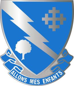 310th Infantry Regiment Unit Insignia