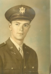 Frank Towers at Graduation