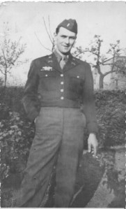 Frank W Towers at Madgeburg Germany