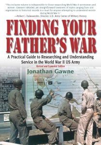 Finding Your Fathers War Cover